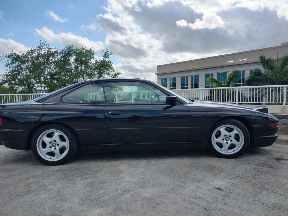 1993 BMW E31 850i & 850Ci - Image 12 of 31