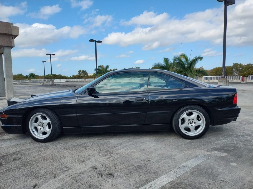 1993 BMW E31 850i & 850Ci - Image 4 of 31