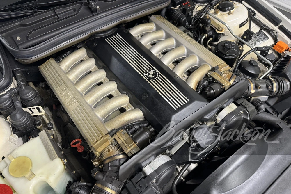 1993 BMW E31 850i & 850Ci - Image 2 of 16
