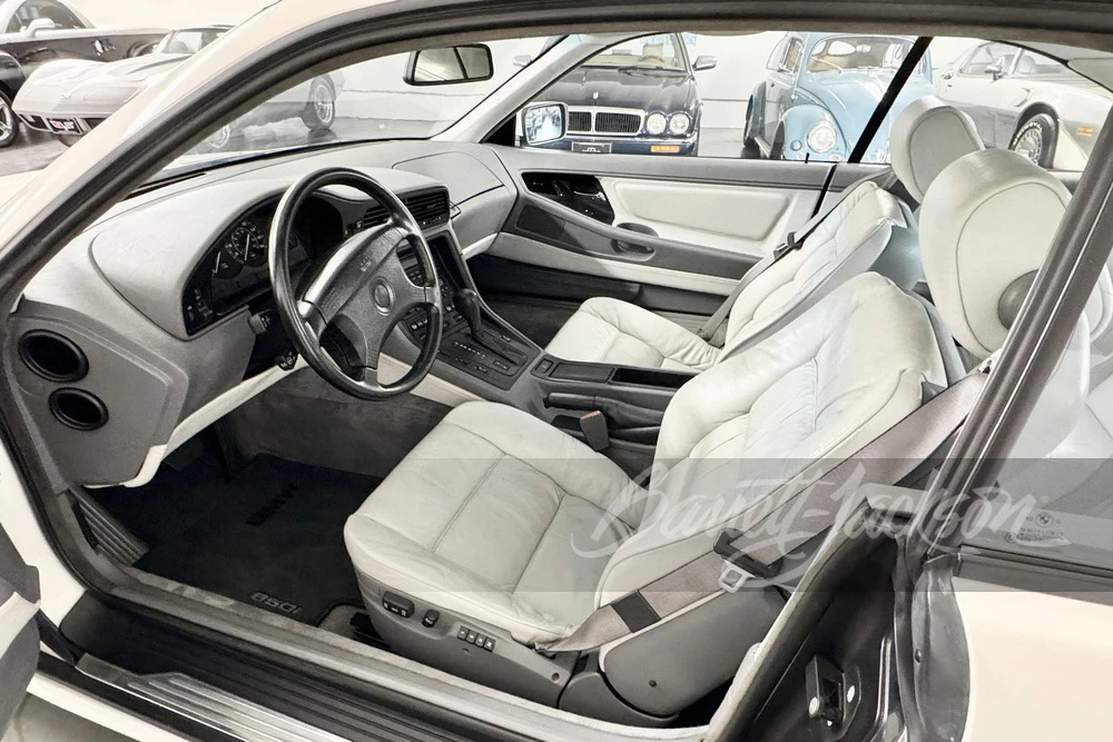 1993 BMW E31 850i & 850Ci - Image 3 of 16