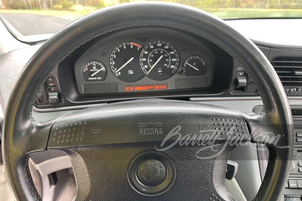 1993 BMW E31 850i & 850Ci - Image 4 of 16