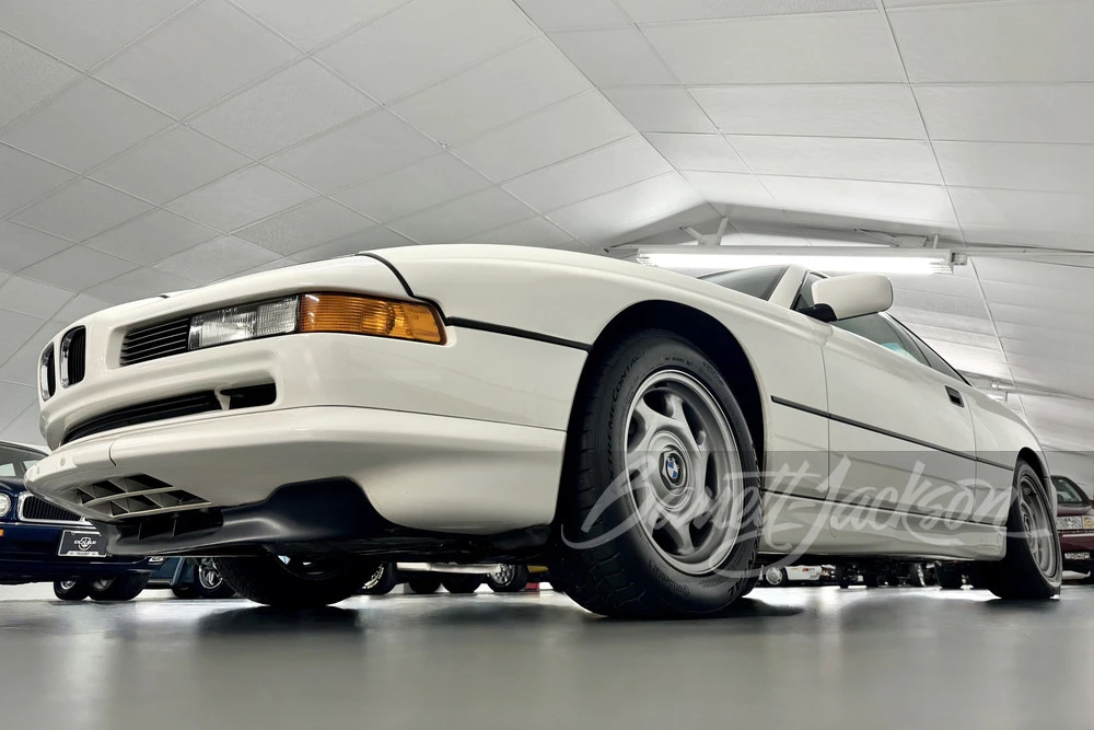 1993 BMW E31 850i & 850Ci - Image 5 of 16