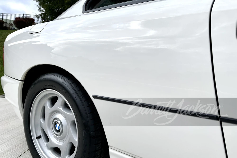 1993 BMW E31 850i & 850Ci - Image 6 of 16