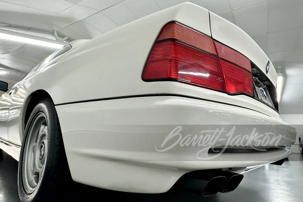 1993 BMW E31 850i & 850Ci - Image 11 of 16