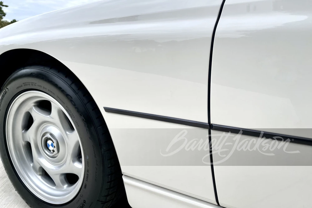 1993 BMW E31 850i & 850Ci - Image 13 of 16