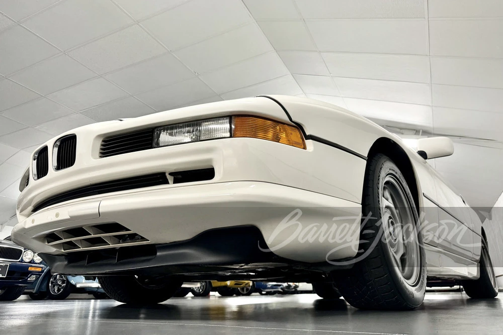 1993 BMW E31 850i & 850Ci - Image 15 of 16