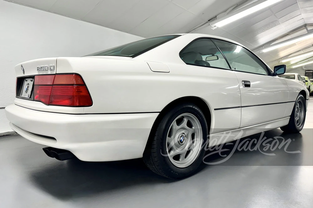 1993 BMW E31 850i & 850Ci - Image 16 of 16