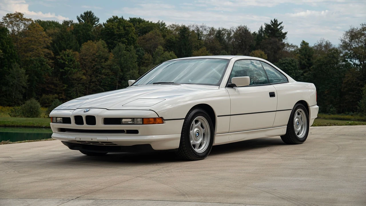 1993 BMW E31 850i & 850Ci - Image 24 of 31