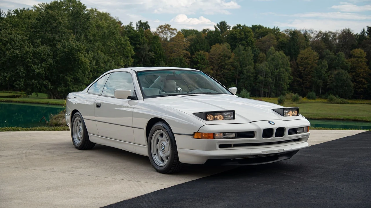 1993 BMW E31 850i & 850Ci - Image 8 of 31