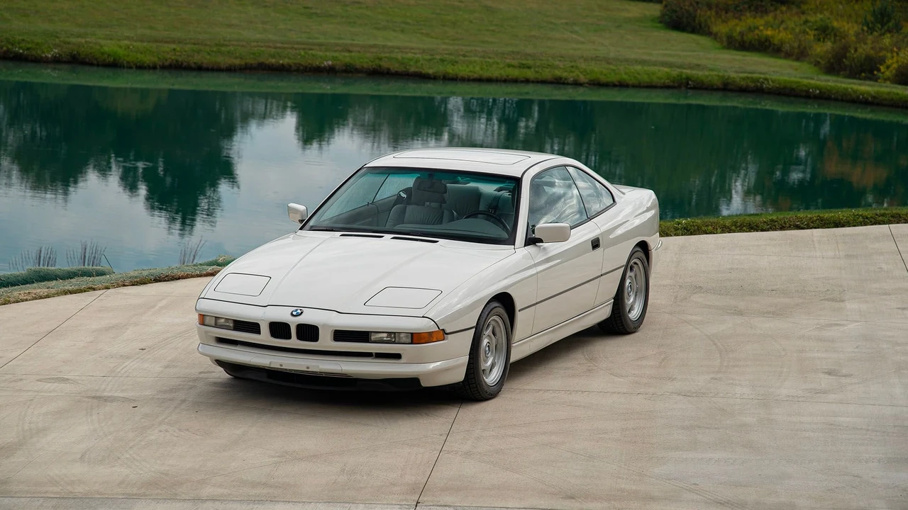 1993 BMW E31 850i & 850Ci - Image 21 of 31