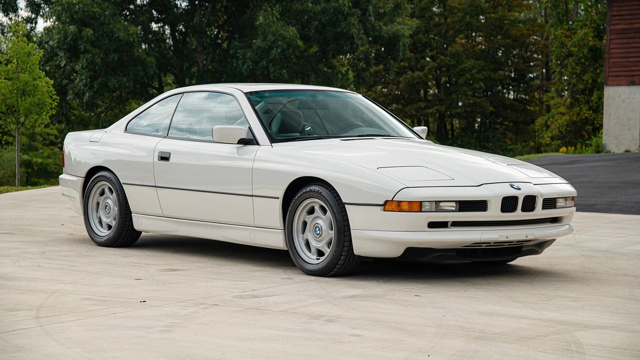 1993 BMW E31 850i & 850Ci - Image 23 of 31