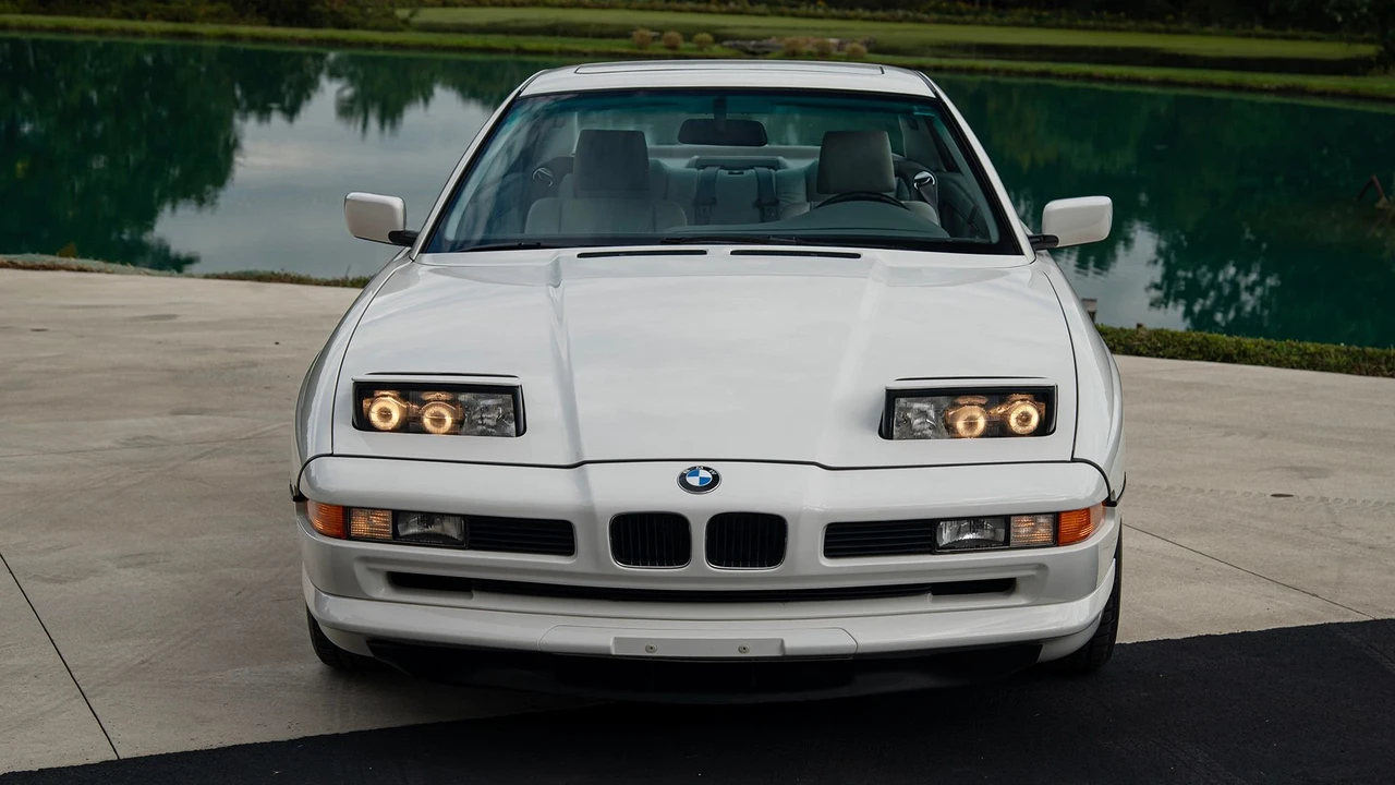 1993 BMW E31 850i & 850Ci - Image 15 of 31