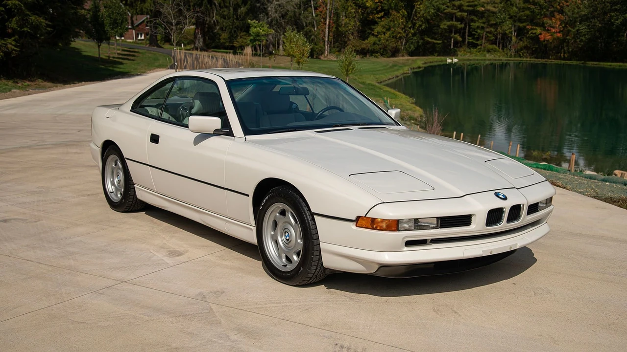 1993 BMW E31 850i & 850Ci - Image 12 of 31
