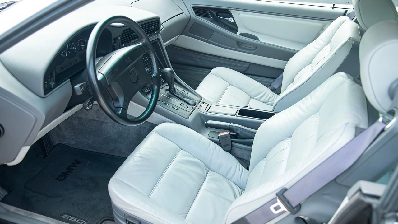 1993 BMW E31 850i & 850Ci - Image 7 of 31