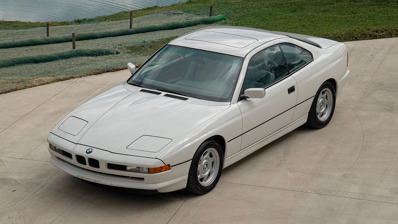 1993 BMW E31 850i & 850Ci - Image 25 of 31