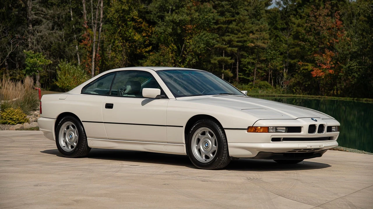 1993 BMW E31 850i & 850Ci - Image 17 of 31
