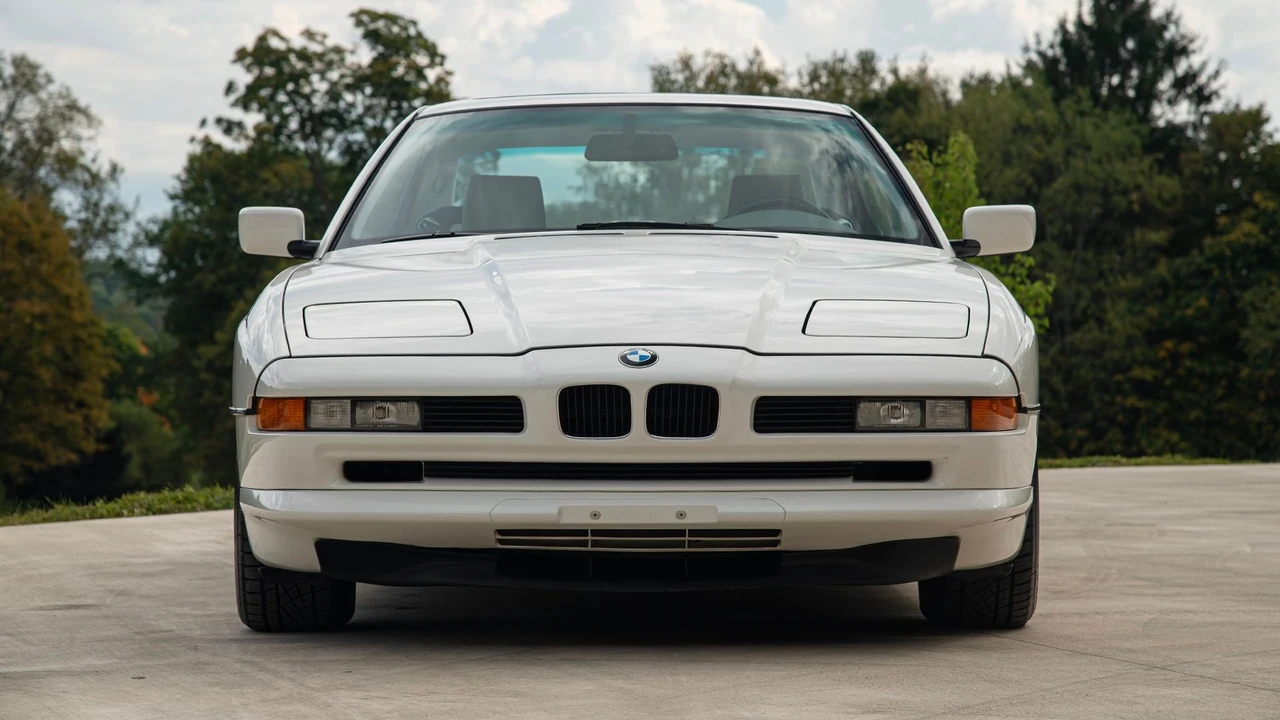 1993 BMW E31 850i & 850Ci - Image 3 of 31
