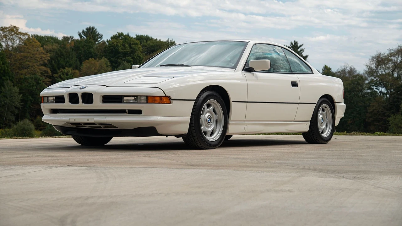 1993 BMW E31 850i & 850Ci - Image 29 of 31