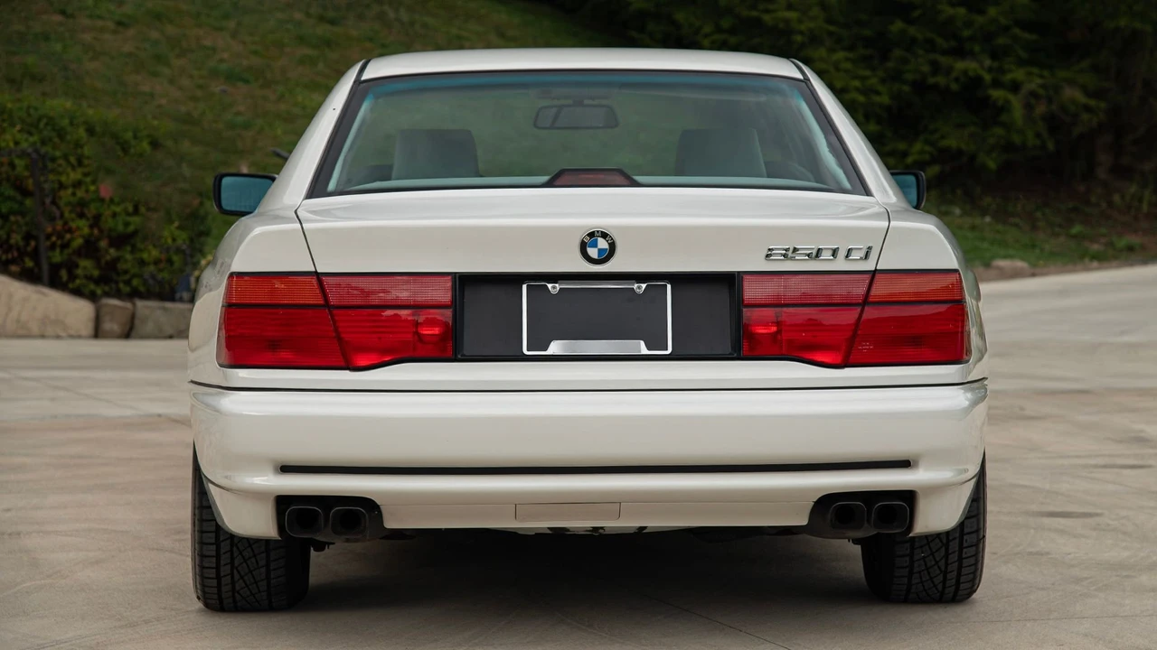 1993 BMW E31 850i & 850Ci - Image 2 of 31