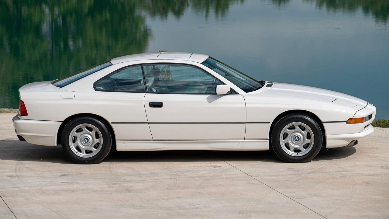 1993 BMW E31 850i & 850Ci - Image 4 of 31