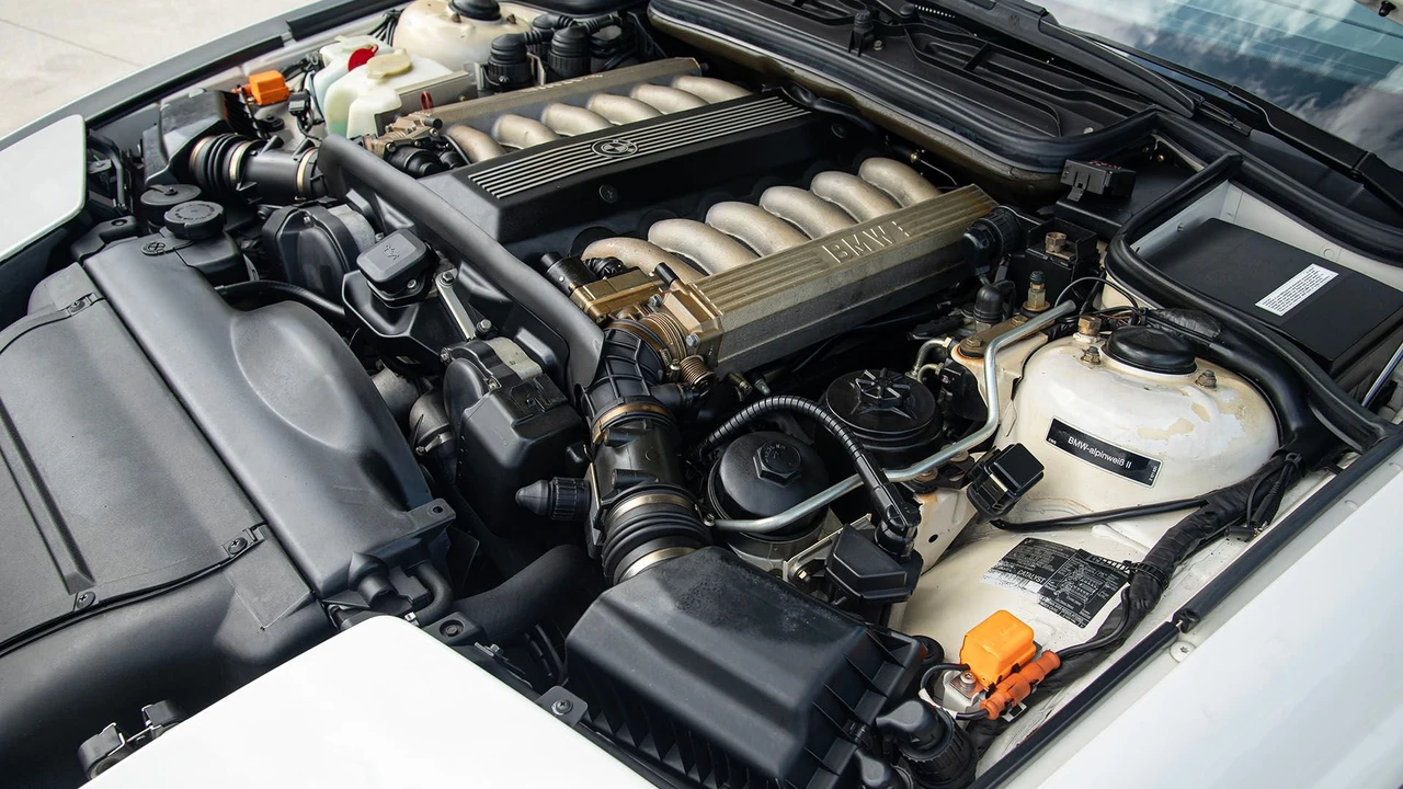 1993 BMW E31 850i & 850Ci - Image 10 of 31