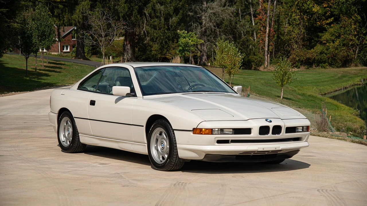 1993 BMW E31 850i & 850Ci - Image 19 of 31
