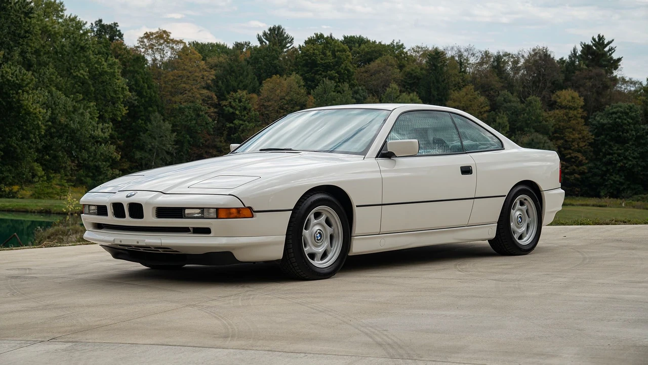 1993 BMW E31 850i & 850Ci - Image 27 of 31