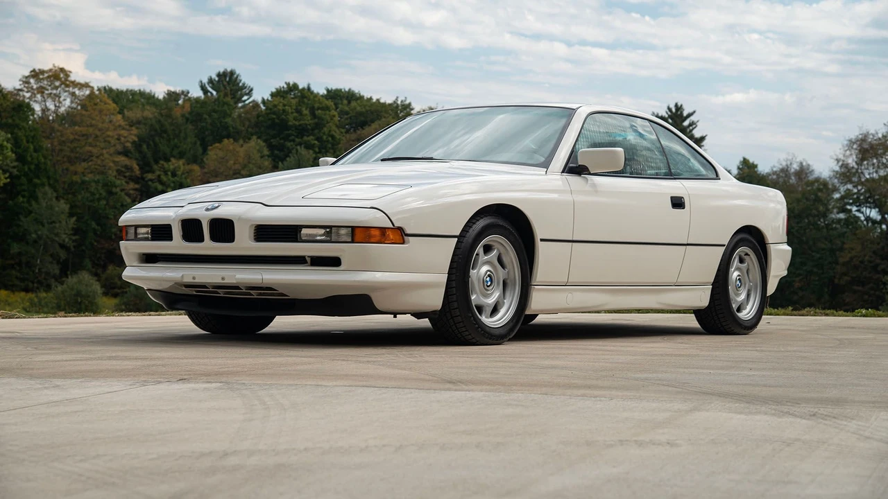 1993 BMW E31 850i & 850Ci - Image 26 of 31