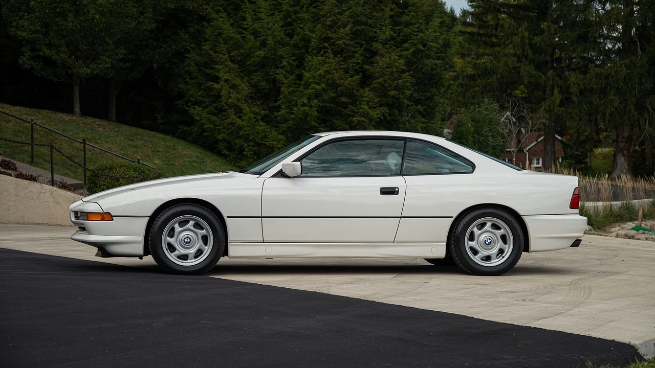 1993 BMW E31 850i & 850Ci - Image 31 of 31