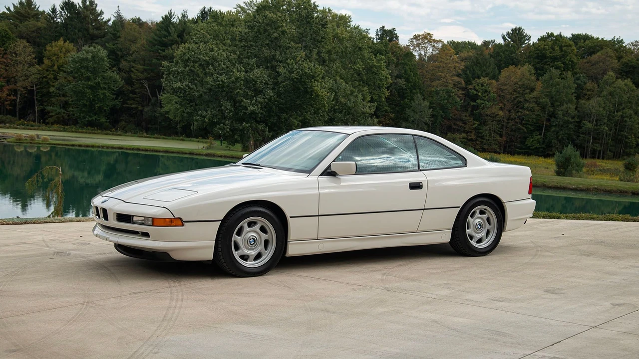 1993 BMW E31 850i & 850Ci - Image 28 of 31