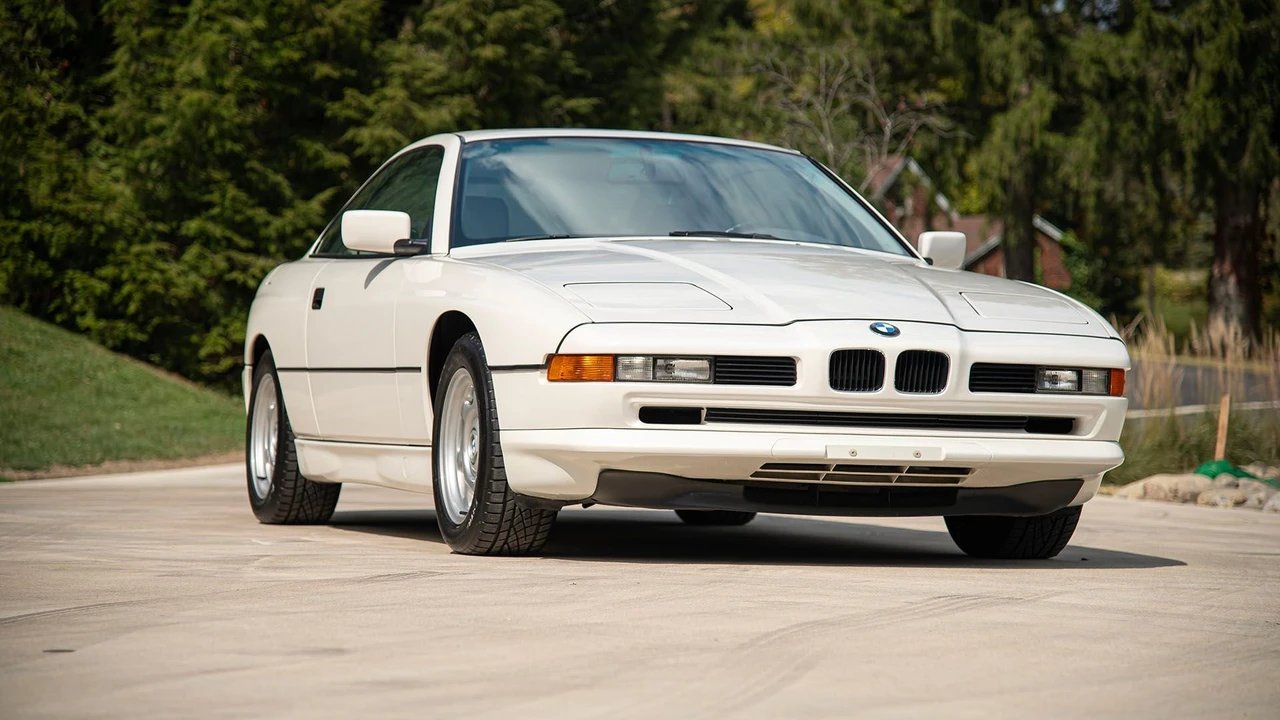 1993 BMW E31 850i & 850Ci - Image 16 of 31