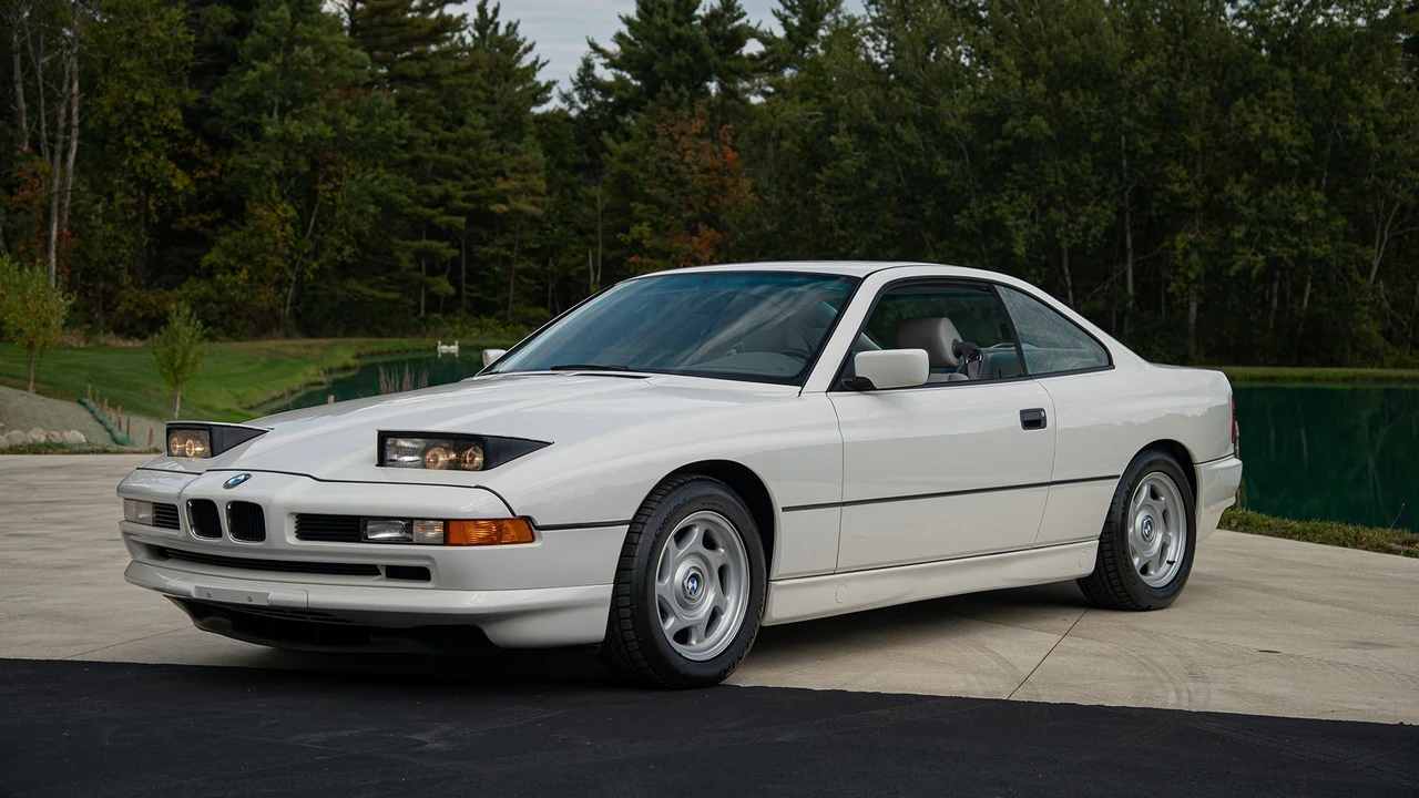 1993 BMW E31 850i & 850Ci - Image 11 of 31
