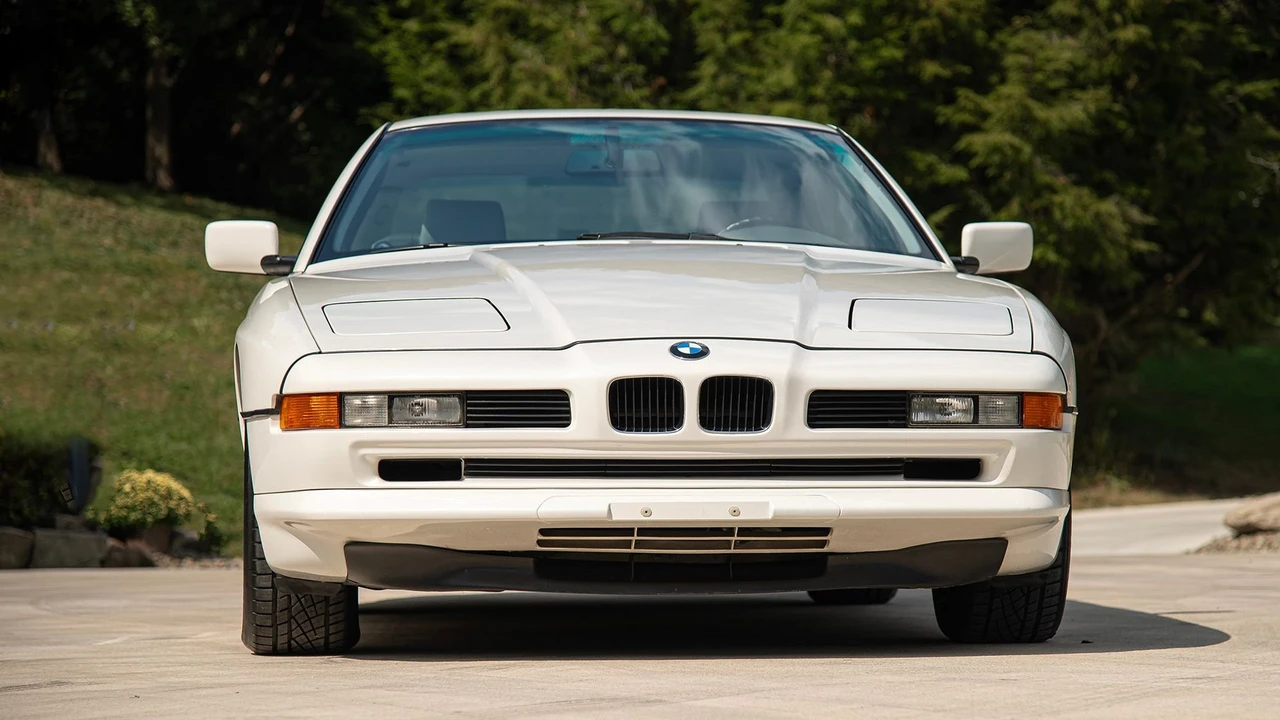 1993 BMW E31 850i & 850Ci - Image 13 of 31