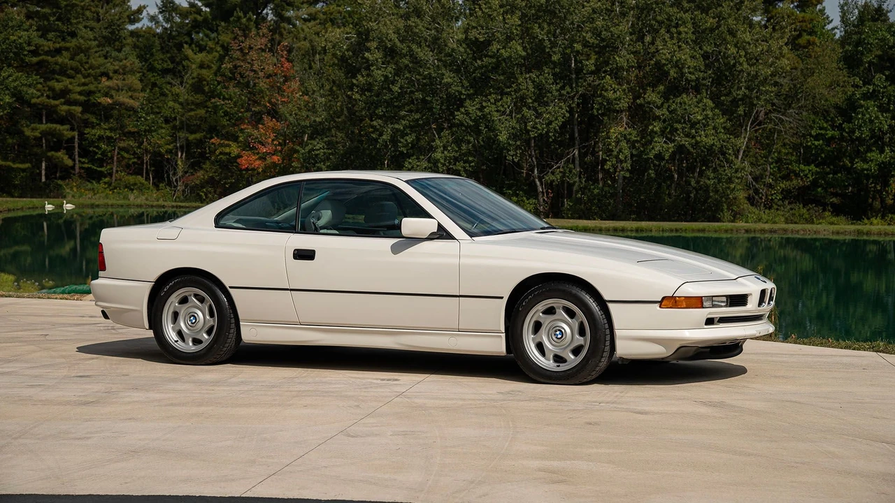 1993 BMW E31 850i & 850Ci - Image 18 of 31