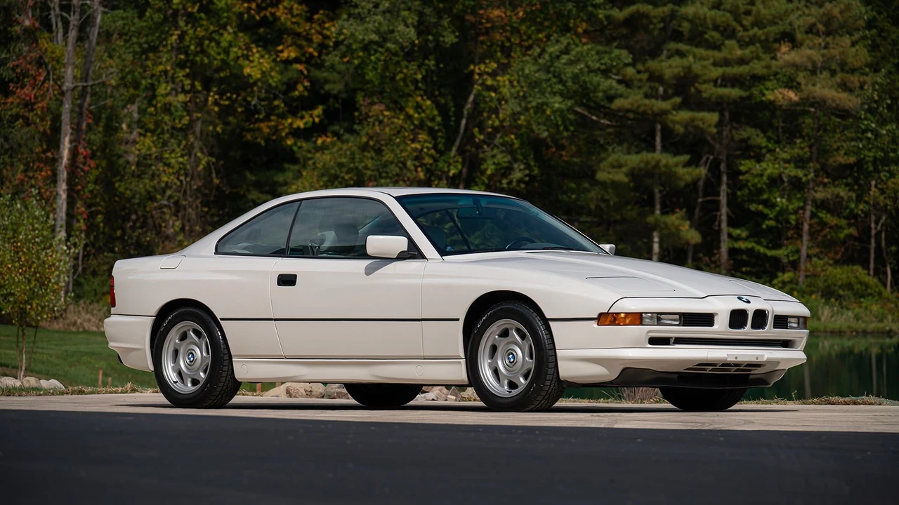 1993 BMW E31 850i & 850Ci - Image 9 of 31