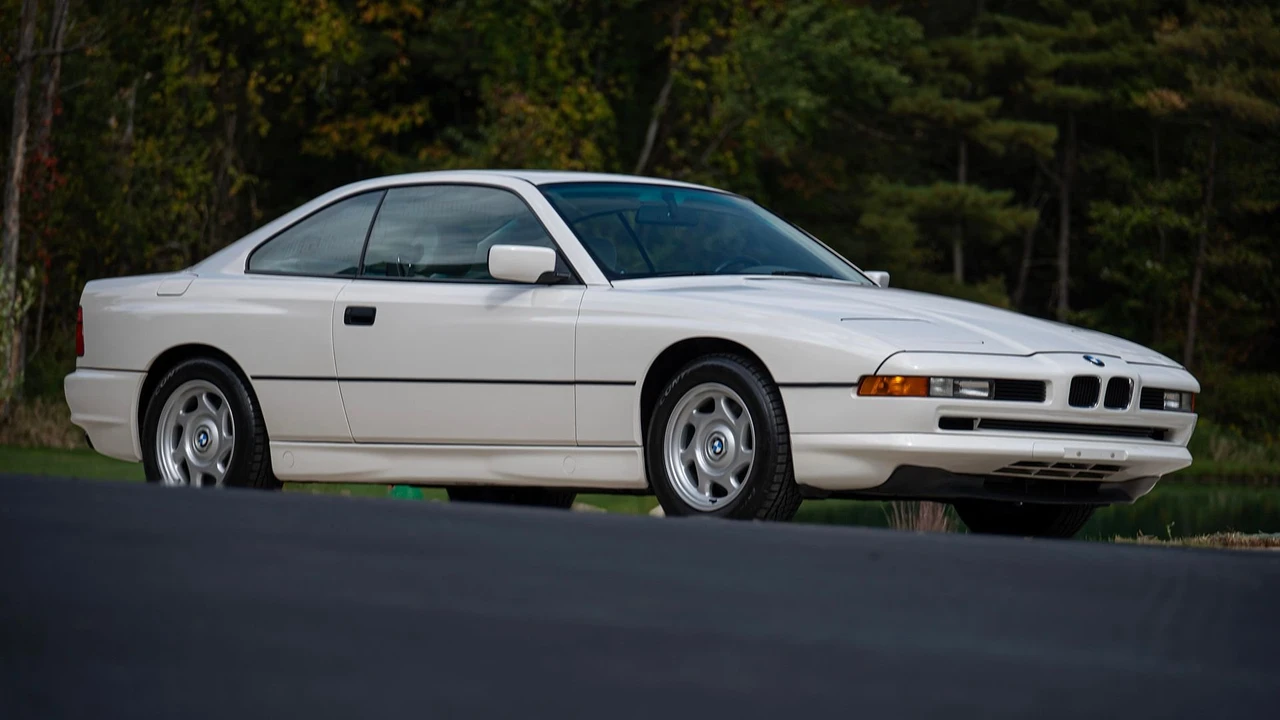 1993 BMW E31 850i & 850Ci - Image 6 of 31