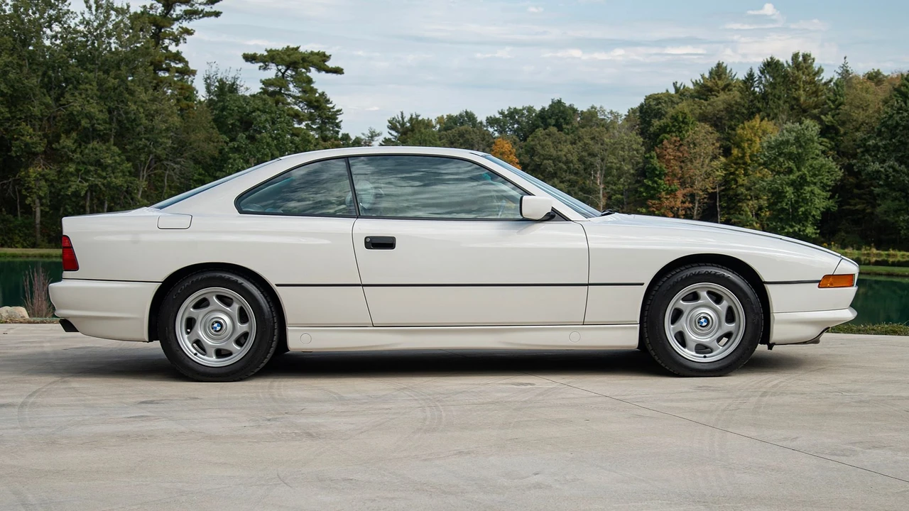 1993 BMW E31 850i & 850Ci - Image 20 of 31
