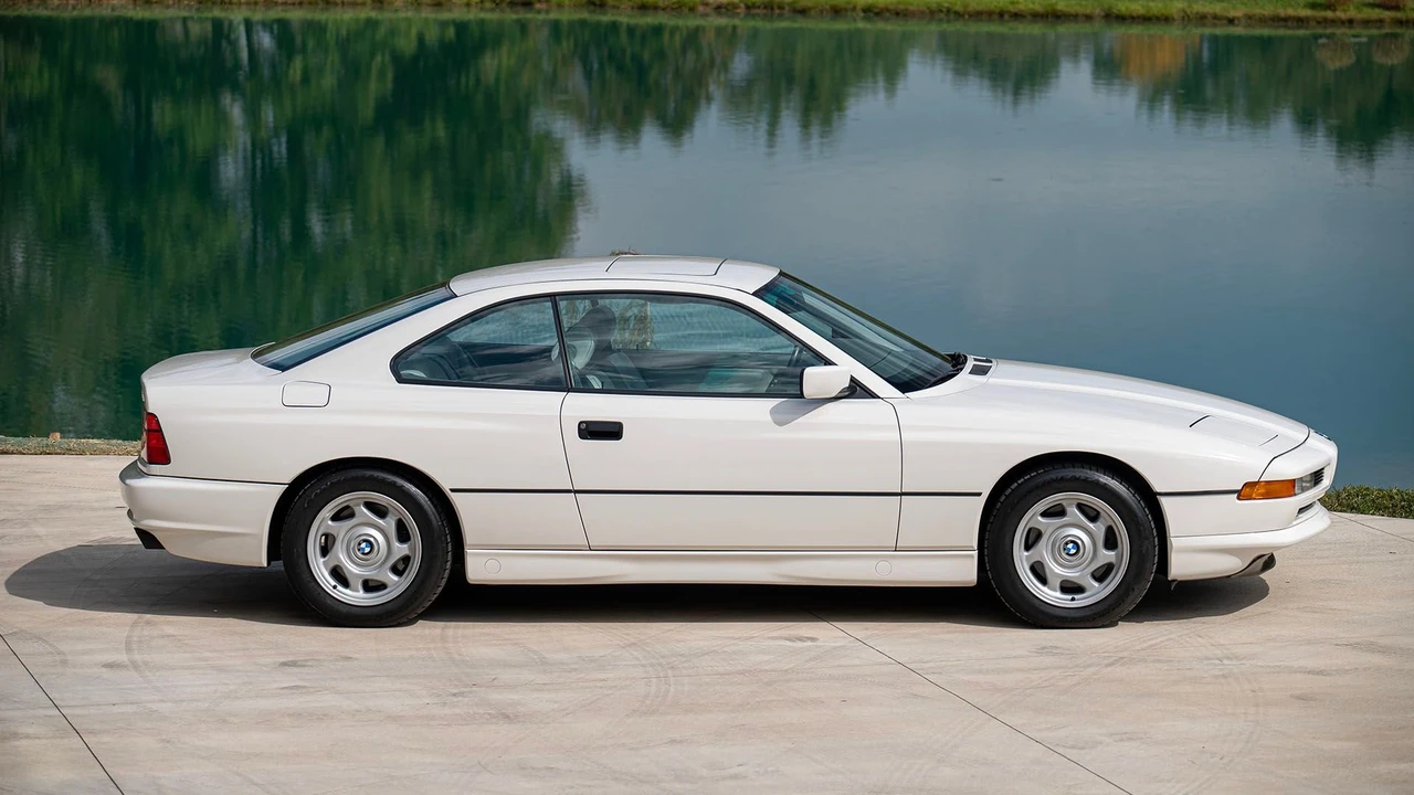 1993 BMW E31 850i & 850Ci - Image 22 of 31