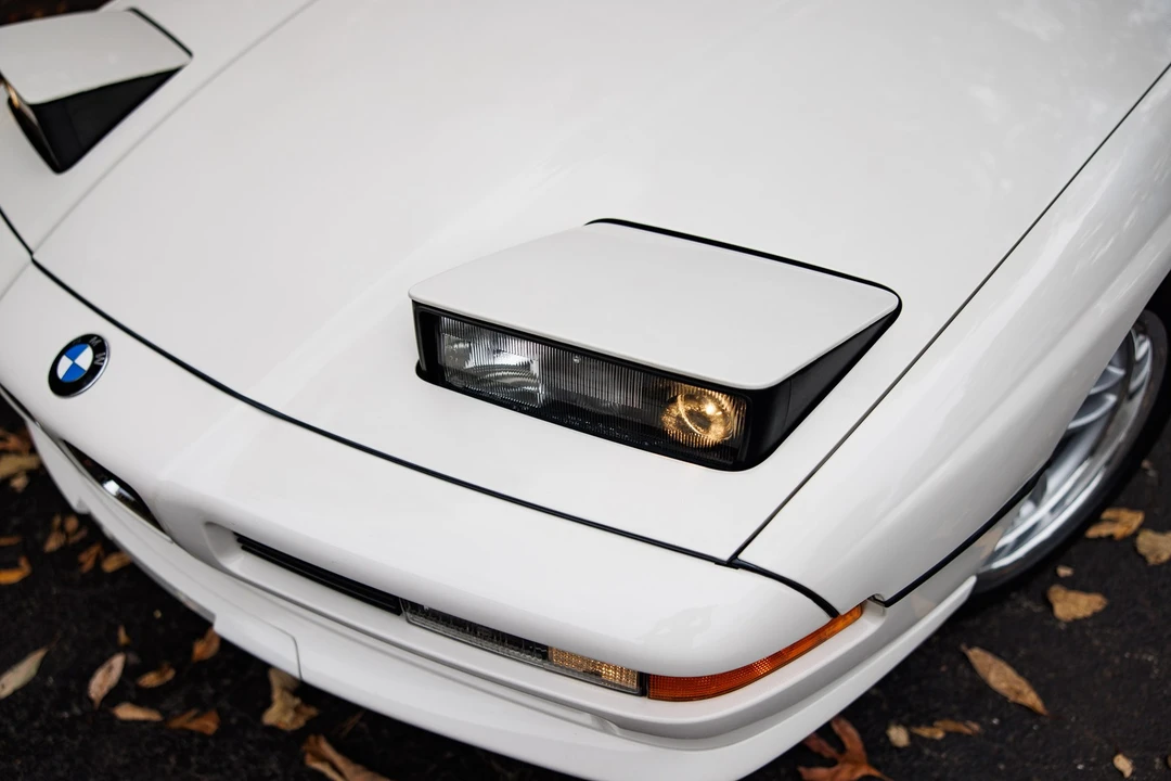 1993 BMW E31 850i & 850Ci - Image 12 of 12