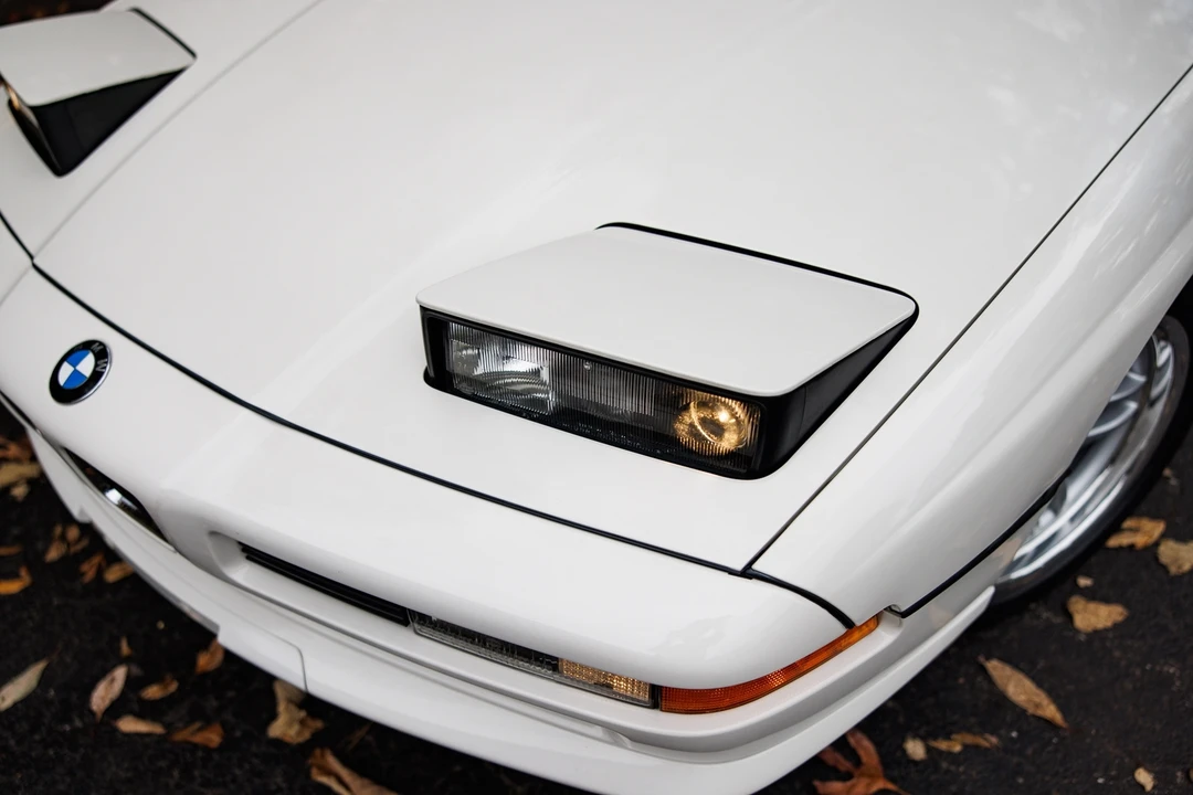1993 BMW E31 850i & 850Ci - Image 12 of 12