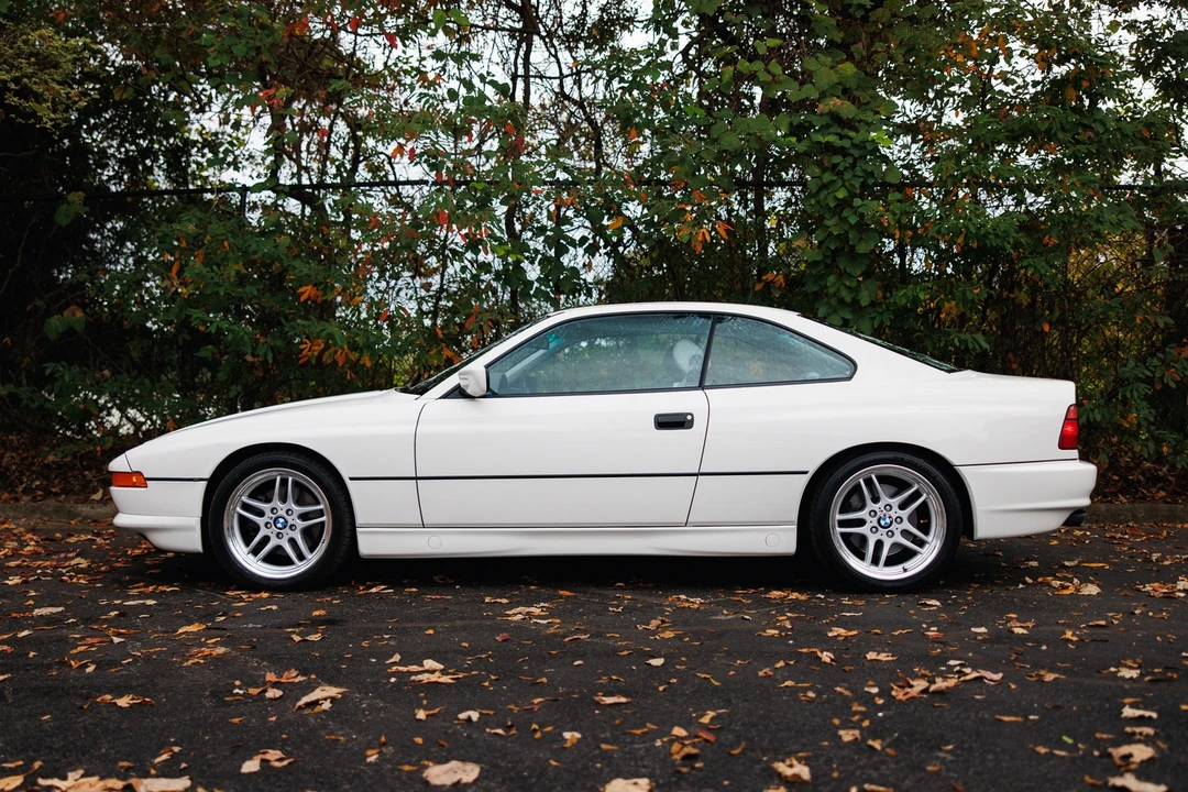 1993 BMW E31 850i & 850Ci - Image 9 of 12