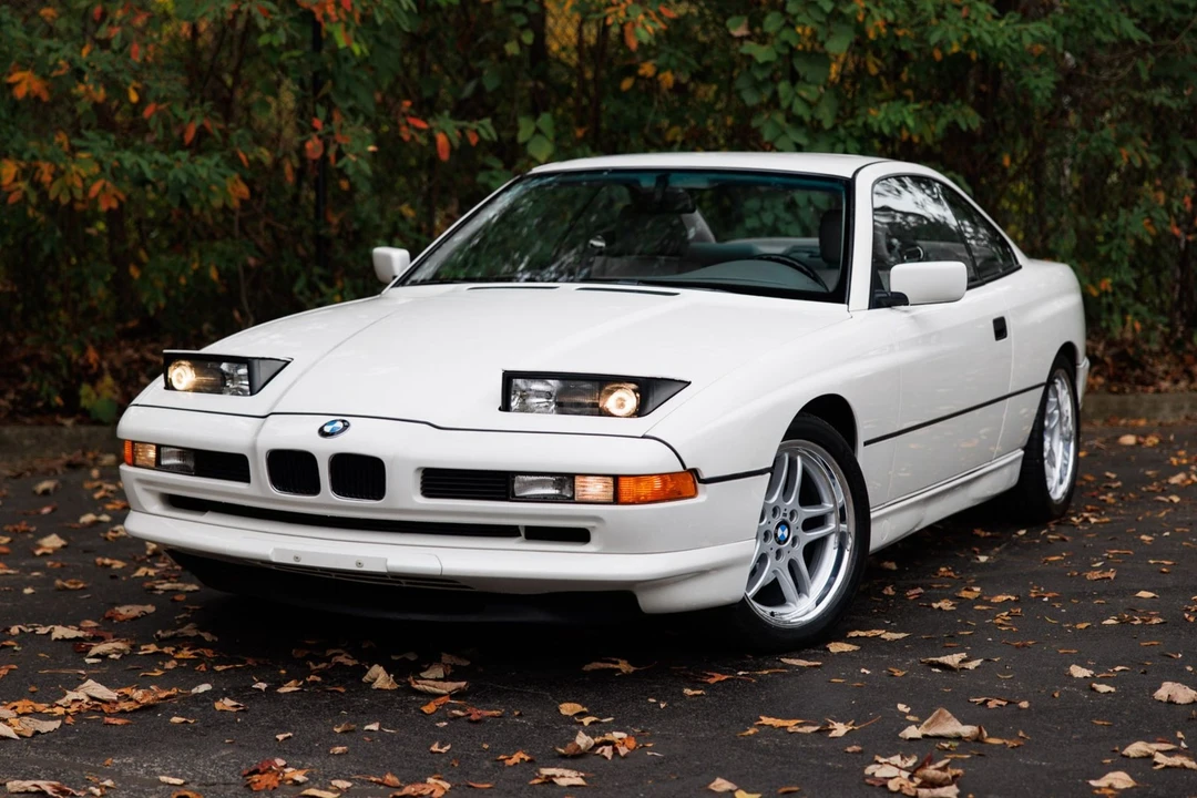 1993 BMW E31 850i & 850Ci - Image 2 of 12