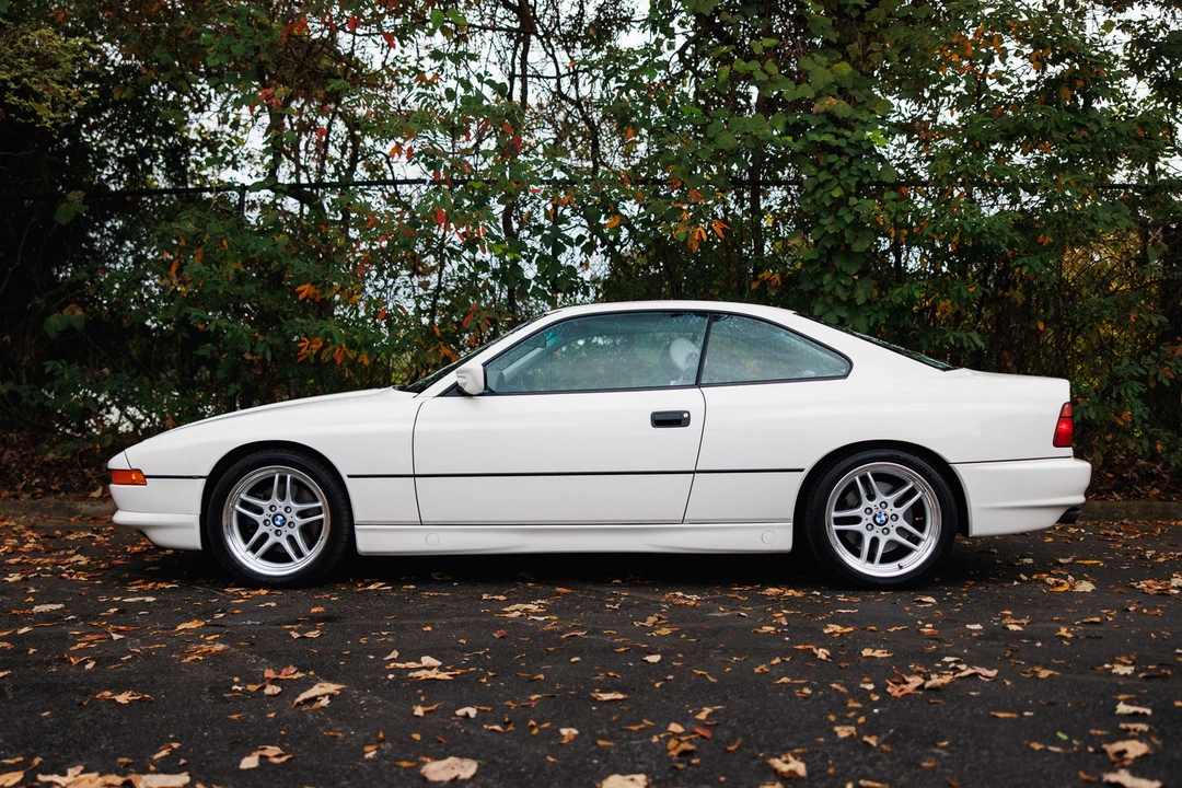 1993 BMW E31 850i & 850Ci - Image 9 of 12