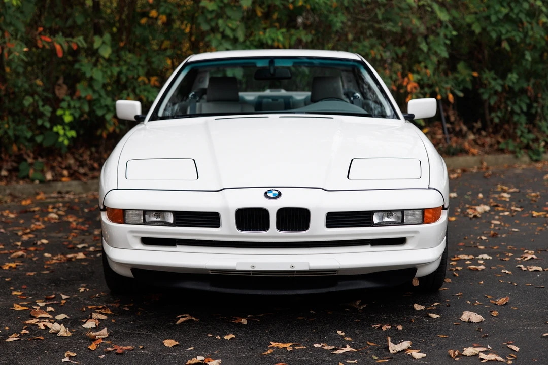 1993 BMW E31 850i & 850Ci - Image 3 of 12