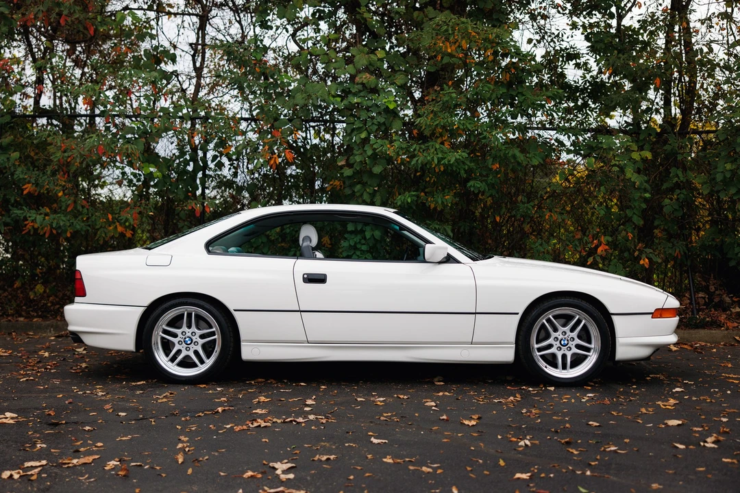 1993 BMW E31 850i & 850Ci - Image 5 of 12