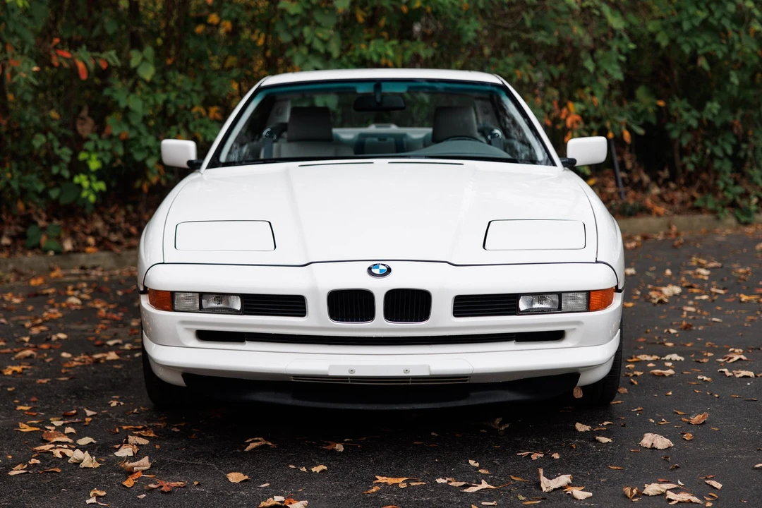 1993 BMW E31 850i & 850Ci - Image 3 of 12