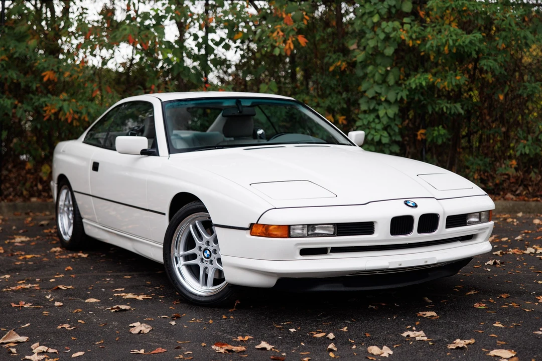1993 BMW E31 850i & 850Ci - Image 4 of 12