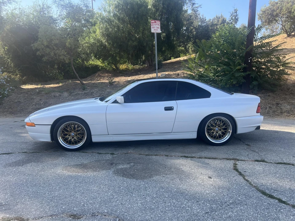 1993 BMW E31 850i & 850Ci - Image 12 of 31