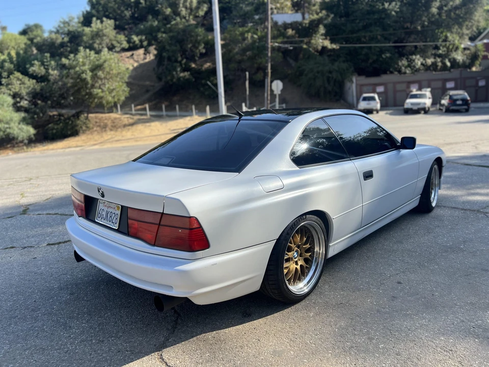 1993 BMW E31 850i & 850Ci - Image 8 of 31