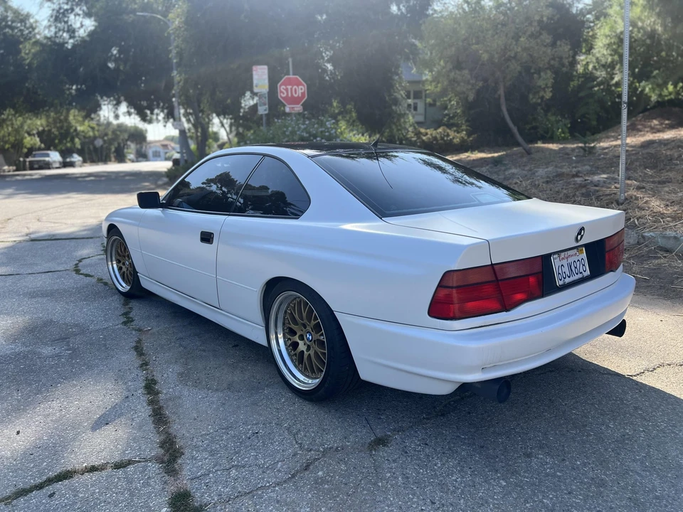 1993 BMW E31 850i & 850Ci - Image 11 of 31